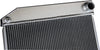 ZC1523 2 Rows Aluminum Radiator Fit Chevrolet 94-02 Chevy C/K 1500 2500 3500 Suburban Tahoe Yukon V8 6.5L