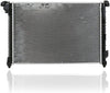 Radiator - Pacific Best Inc For/Fit 2859 02-08 Mini Cooper S Convertible Hatchback Plastic Tank Aluminum Core