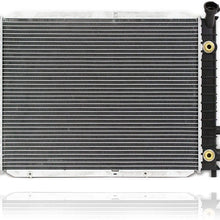 Radiator - Koyorad For/Fit 98-03 Ford Escort ZX2 Coupe Automatic - Plastic Tank, Aluminum Core - 1-Row - F8CZ8005AA