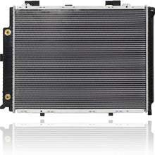 Radiator - Pacific Best Inc For/Fit 2069 95-96 Mercedes Benz W210 E300D E-Class 97-98 E420 98-99 E430 AT PTAC