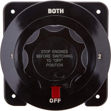 HELLA 005519001 150A 4 Position Battery Master Switch
