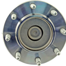 ACDelco 515059 Advantage Wheel Hub and Bearing Assembly with Wheel Speed Sensor and Wheel Studs