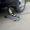 Turbocar 104870 T 2T Trolley Jack, Black/red, 36