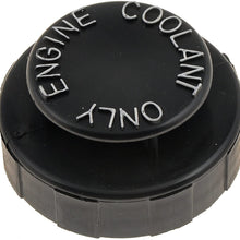 Dorman 82590 Coolant Reservoir Cap For Select Models