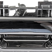 Dorman 91172 Tailgate Handle for Select Chevrolet/GMC/Isuzu Models, Chrome