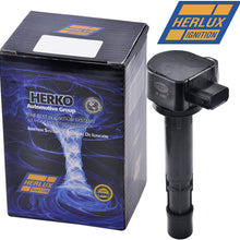 Set of 6 Herko B089 Ignition Coils For Acura Honda V6 3.5L 2001-2006
