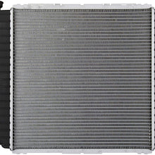 Spectra Premium CU1726 Complete Radiator for Ford Ranger