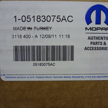 Mopar 0518 3075AC, Drive Shaft Center Support Bearing