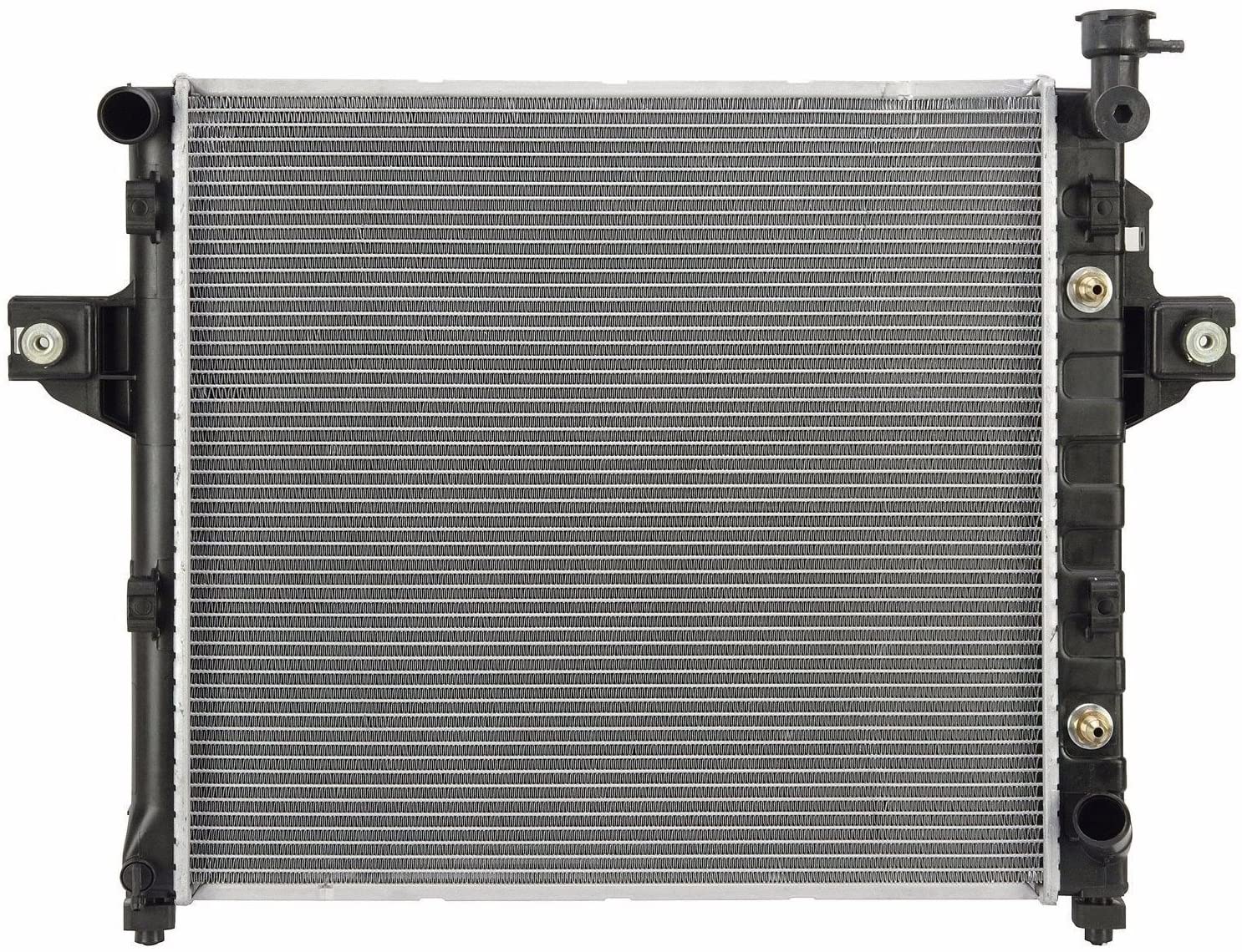 Sunbelt Radiator For Jeep Grand Cherokee 2263 Drop in Fitment