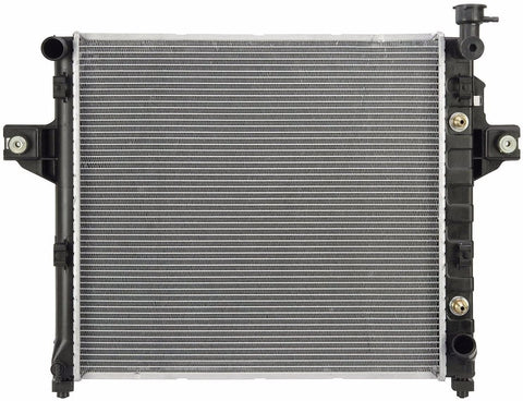 Sunbelt Radiator For Jeep Grand Cherokee 2263 Drop in Fitment