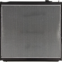 Spectra Premium CU1755 Complete Radiator for Toyota Tacoma