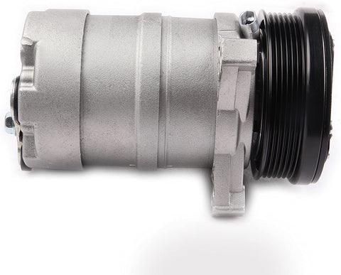 ECCPP A/C Compressor Replacement for 1992-2002 Acura SLX Isuzu Oldsmobile Cadillac CO 20177GLC