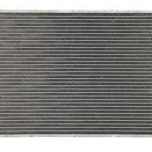 Spectra Premium CU2080 Complete Radiator for Saab