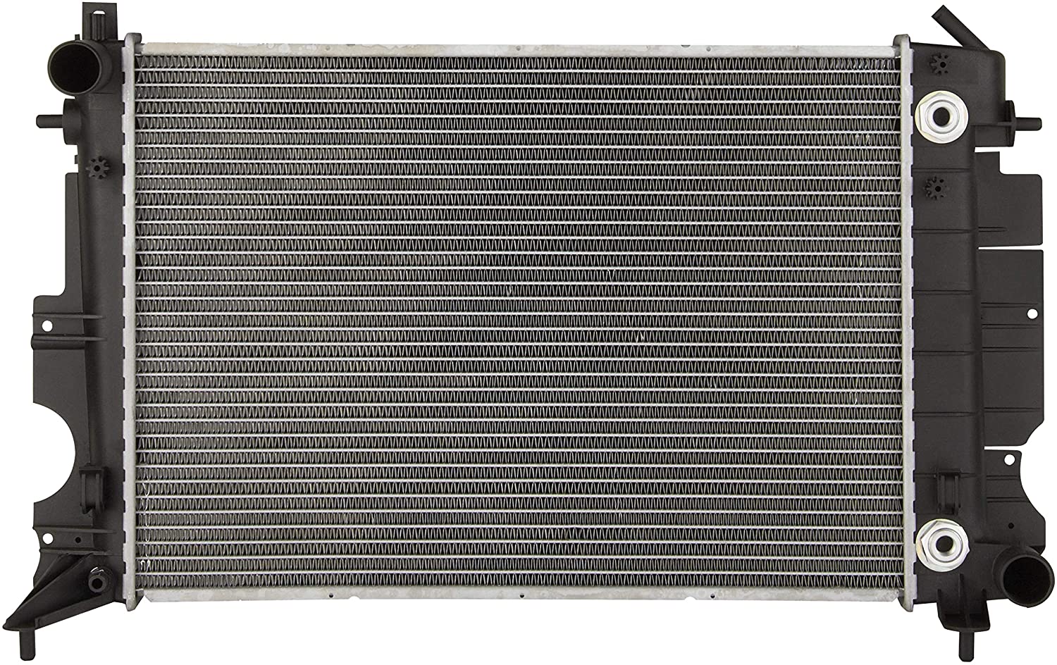 Spectra Premium CU2080 Complete Radiator for Saab