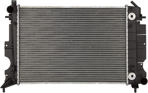Spectra Premium CU2080 Complete Radiator for Saab