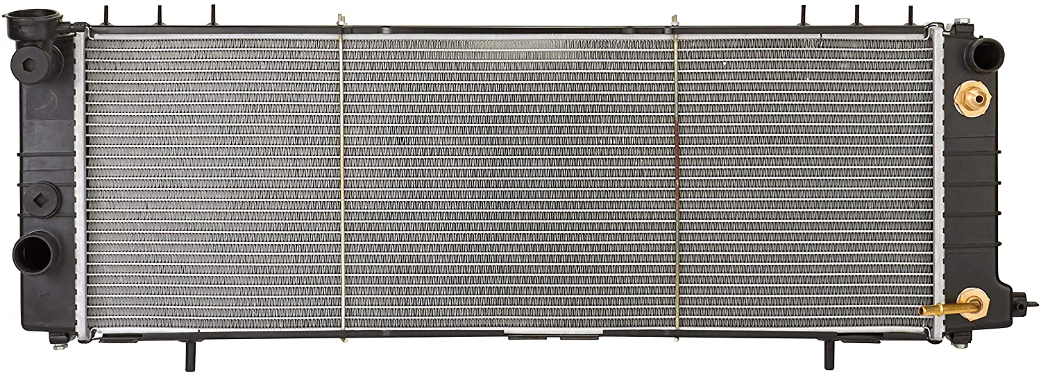 Spectra Premium CU2340 Complete Radiator