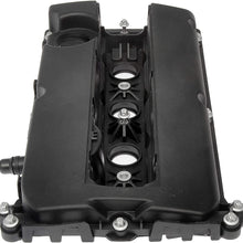 Dorman 264-920 Engine Valve Cover for Select Chevrolet/Pontiac/Saturn Models, Black