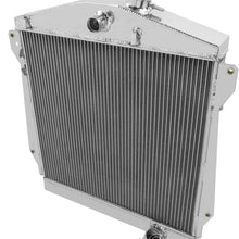 Champion Cooling, 3 Row All Aluminum Radiator for Chevrolet Cars Models, CC4348