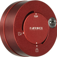 NRG Innovations SRK-101RG Rose Gold Quick Lock