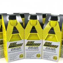LUBEGARD Lube Gard Standard Gear & Rear End Transmission Oil Additive 12 pack