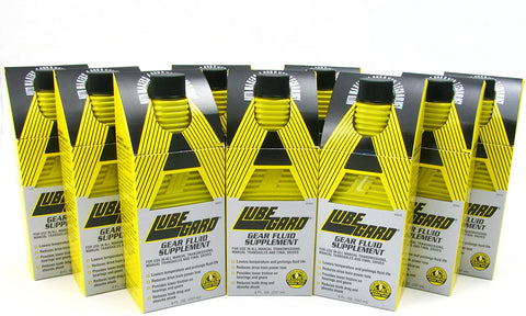 LUBEGARD Lube Gard Standard Gear & Rear End Transmission Oil Additive 12 pack