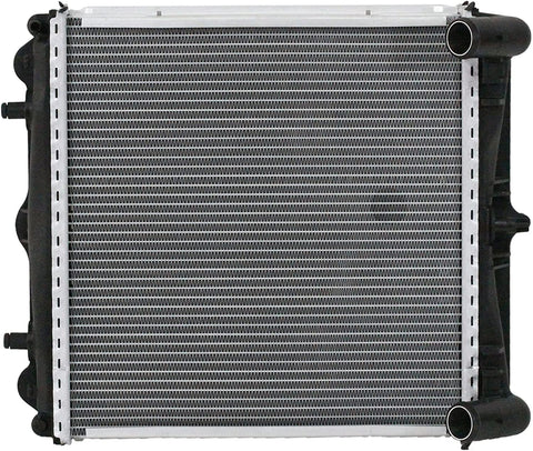 Radiator - Cooling Direct Fit/For 2142 97-04 Porsche Boxster 99-04 Porshe 911 (Left Hand Radiator)