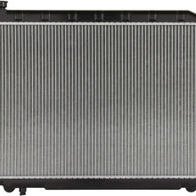 Spectra Premium CU2578 Complete Radiator for Nissan Murano