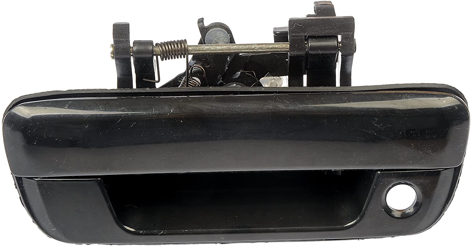 Dorman 80278 Tailgate Handle for Select Chevrolet / GMC Models, Black