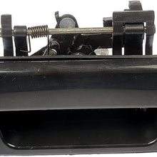 Dorman 80278 Tailgate Handle for Select Chevrolet / GMC Models, Black