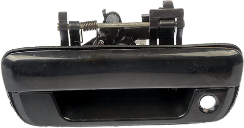 Dorman 80278 Tailgate Handle for Select Chevrolet / GMC Models, Black