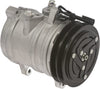 Delphi Brand AC A/C Compressor DELPHI SP10 Fits: KOMATSU Excavators Skidsteers CK30 PC75R-2 PC95R-2 Replaces: 22E-979-1110