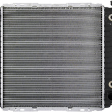 Spectra Premium CU1726 Complete Radiator for Ford Ranger