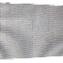 Garage-Pro Radiator for LINCOLN MKZ 2007-2012 / FUSION 2010-2012 3.5L Engine