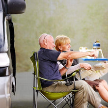 Goplus RV Awning Side Sun Shade, 9’ x 7’ Black Mesh Sunshade Screen with Complete Kits, Motorhome Camping Trailer Canopy, Outdoor Sun Blocker Net Side Shade