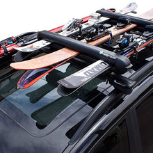 RockyMounts LiftOp Biggie Ski and Snowboard Carrier - Black