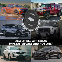 15pcs Oil Drain Plug Crush Washer Gasket Seal – 14mm Replacement for Hyundai/Kia - OEM 21513-23001 Fits Most Popular Models 2001-2022 by AUTOMAJOR