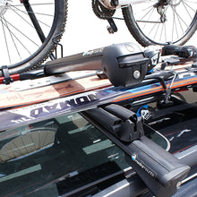 RockyMounts LiftOp Biggie Ski and Snowboard Carrier - Black
