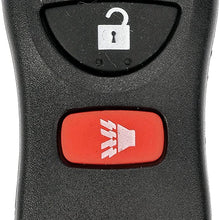 Dorman 99131 Keyless Entry Transmitter for Select Infiniti/Nissan Models