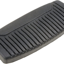 Dorman 20753 Brake Pedal Pad for Select Ford / Lincoln / Mercury Models
