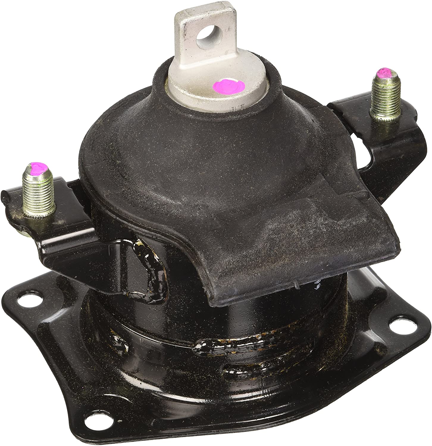 Honda Genuine 50810-SDB-A02 Engine Mount Rubber Assembly, Rear