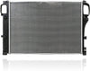 Radiator - Pacific Best Inc For/Fit 13027 07-11 Mercedes-Benz CL-Class 07-11 S450 S550 S600 S65 S63