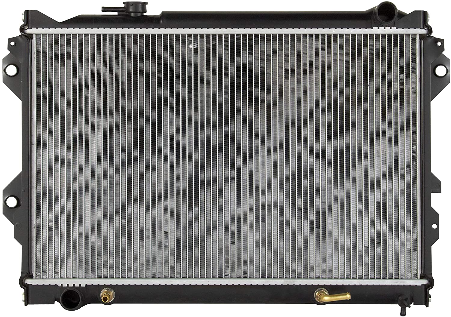 Spectra Premium CU1424 Complete Radiator for Mazda B2000 Pickup