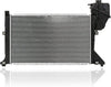 Radiator - Pacific Best Inc For/Fit 2796 03-06 Dodge Sprinter (Old Body Style) Plastic Tank Aluminum Core