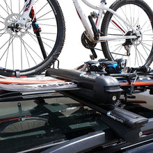 RockyMounts LiftOp Biggie Ski and Snowboard Carrier - Black