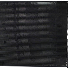 Kool Vue KVAC3265 A/A/C Condenser (2003-05 Dodge Ram 2500/3500 5.9L 6Cyl Diesel Eng.)