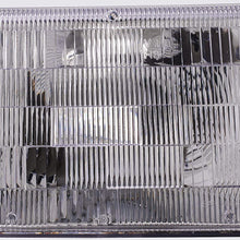 Dorman 1590410 Driver Side Headlight Assembly For Select Jeep Models