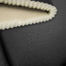 FH Group PU205BURGUNDY102 Burgundy Ultra Comfort Leatherette Front Seat Cushion (Airbag Compatible)