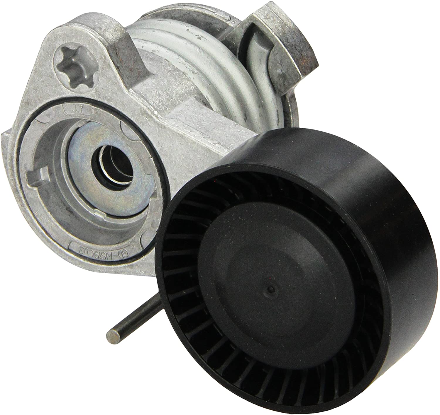 ACDelco 39112 Professional Automatic Belt Tensioner and Pulley Assembly