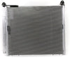 A/C Condenser - Pacific Best Inc For/Fit 4137 10-18 Lexus GX460 4.6L V8
