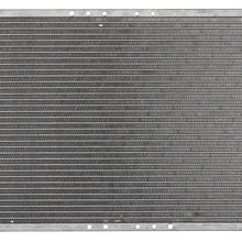 Spectra Premium CU1687 Complete Radiator